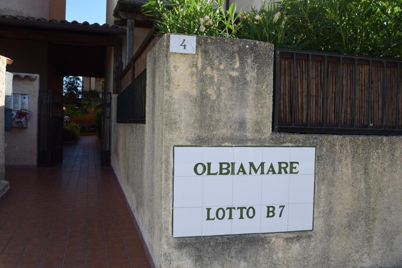 Il Mare Di Olbia Holiday Apartment Kültér fotó