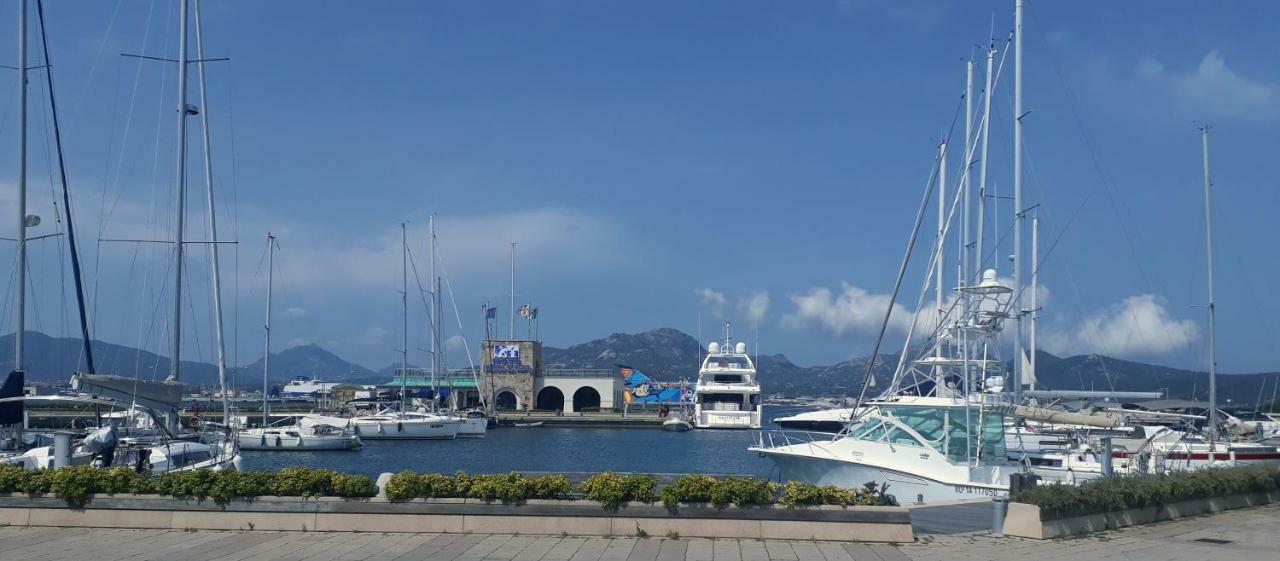 Il Mare Di Olbia Holiday Apartment Kültér fotó