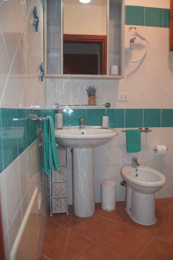 Il Mare Di Olbia Holiday Apartment Kültér fotó