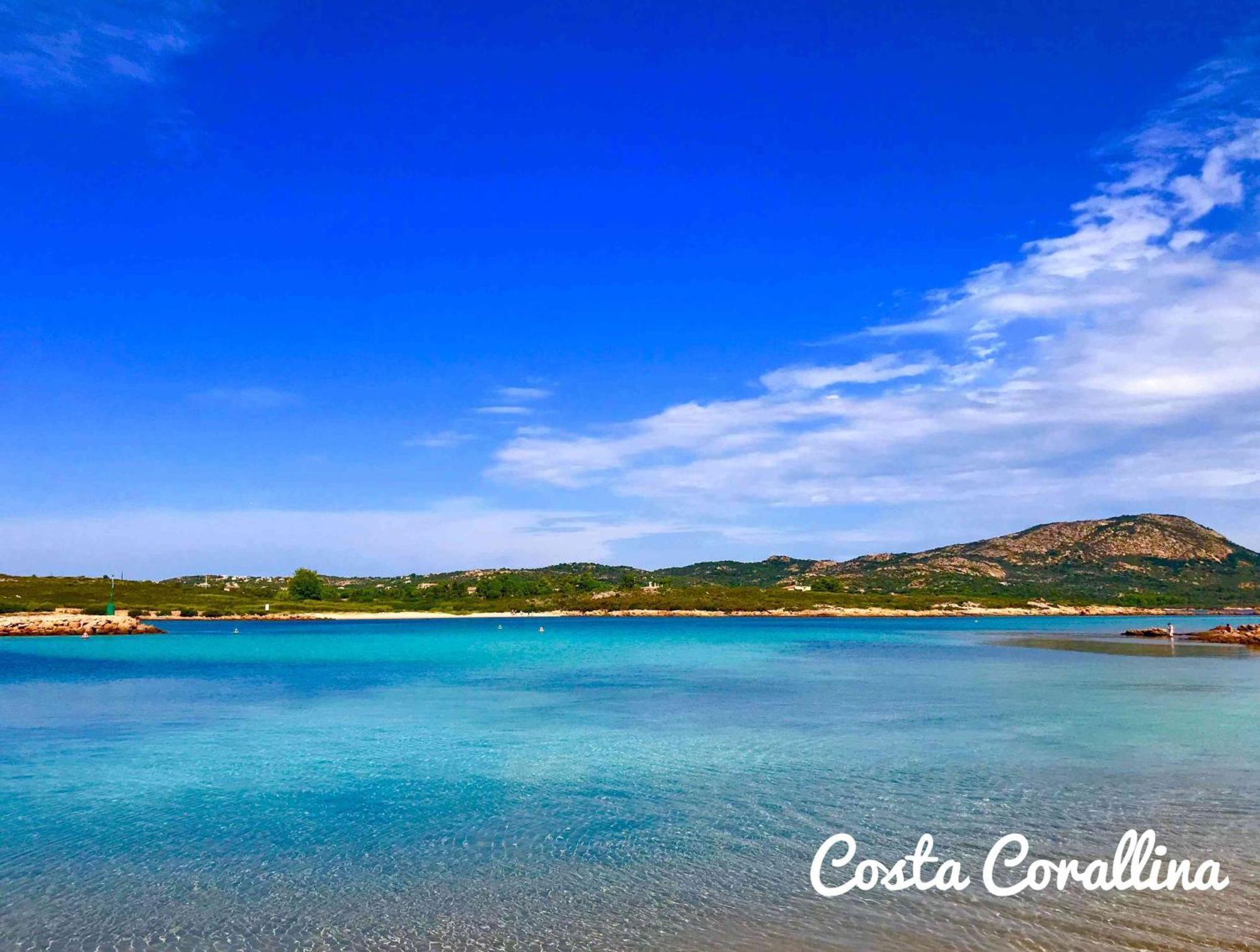 Il Mare Di Olbia Holiday Apartment Kültér fotó